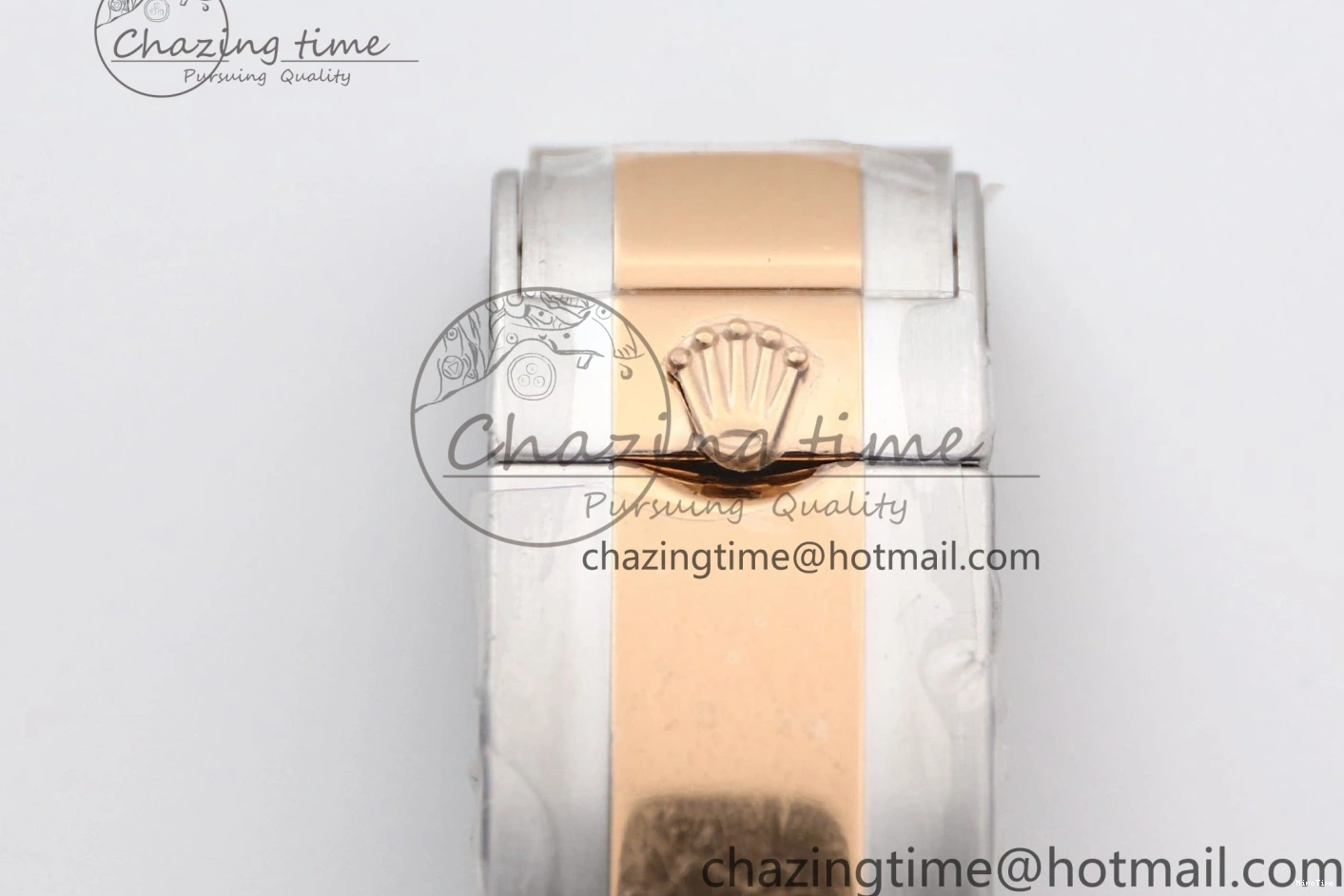 MiroTime 0416 GMT Master II 126711 CHNR 904L SS TW+ 1:1 Best Edition on SS RG Bracelet VR3186 CHS FreshLook 1976